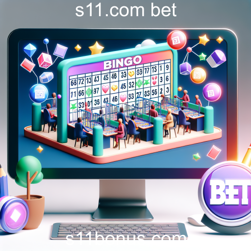 A Emoção do Bingo Online no s11.com bet