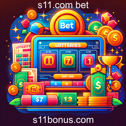 A Emoção das Loterias no s11.com bet: Tente a Sua Sorte!